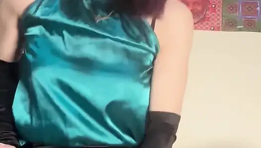 Jess Dildoya biniyor