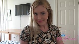 You Have a New Friend Over and She Wants to Fuck
