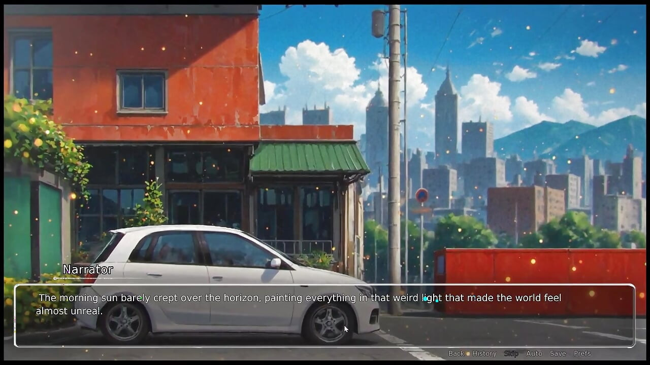 Bluring the walls ROMANCE Hentai Game Ep.1 My GF expose her PERFECT ASS in the STREET !