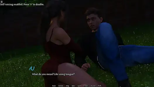 Fuck My Girlfriend In The Park