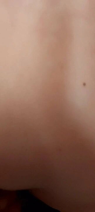 Dildo und finger
