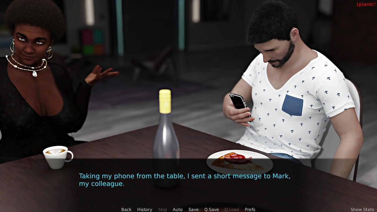 Interracial Exchange (part 17)
