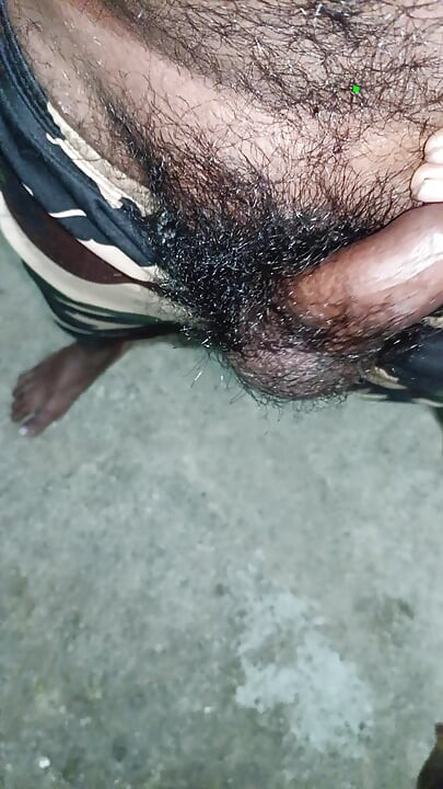 Land shaken and massaged