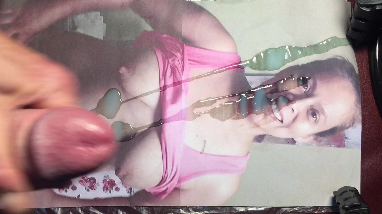 cumslut Johanna