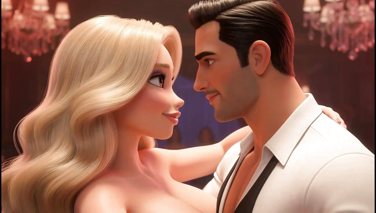 S2E7 No One is Innocent - Cheating Hotwife Gets Surrounded and Squeezed by Multiple Men at the Private Women's Club