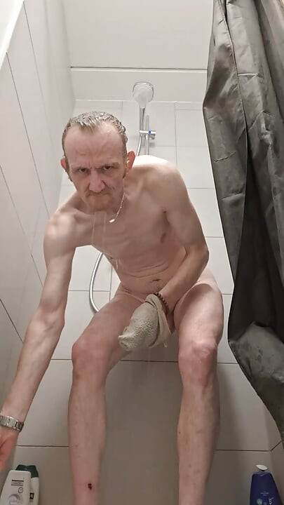 A Good Shower After Work