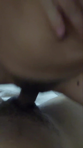 Must-see moment from "Young Latin couple having real sex in secret"