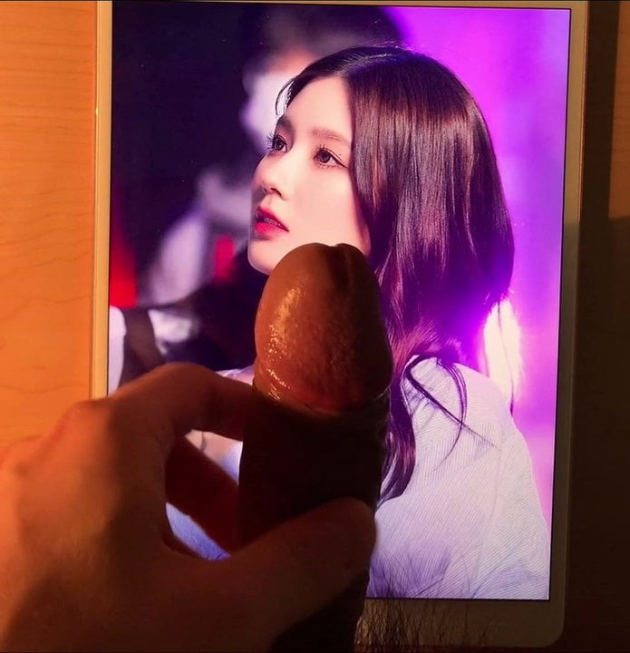 Miyeon 210529 1st Cumshot Cumtribute