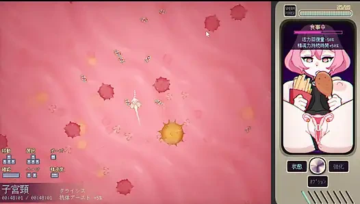 #5 [Pregnant Star Girl Ayane] Date to teach aliens about Earth culture! Live commentary part5