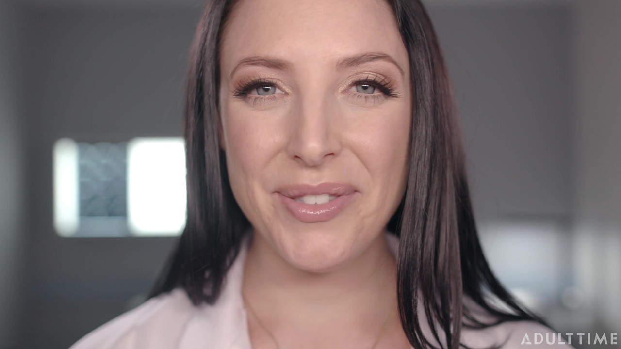 Asmrファンタジー博士。アンジェラ・ホワイトが全身身体検査