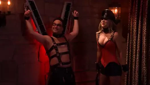 The Big Bang Theory  -  Sex Dungeon