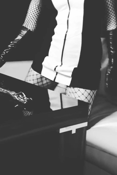 Foot fetish dominatrix hot black and white high heels goddess brunette MILF femdom bdsm kink