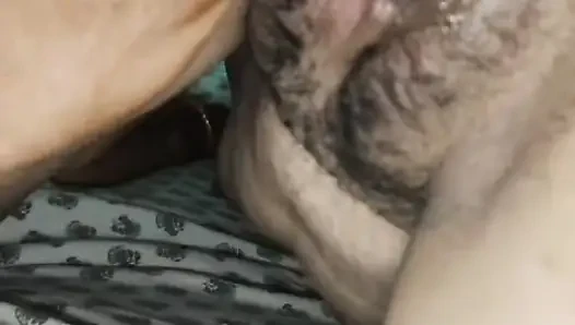 My Hot Indian Girlfriend Fuck in first anal with my big dick and playing dick with boobs painful anal sex