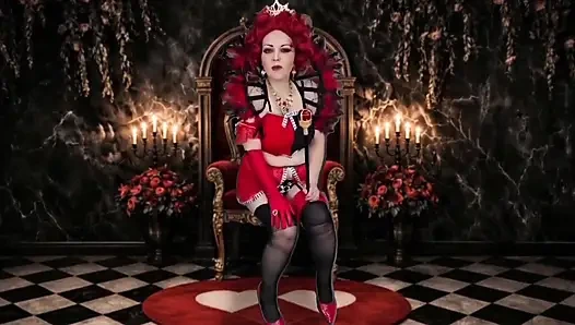 Повинуйся своей королеве, фетиш издание