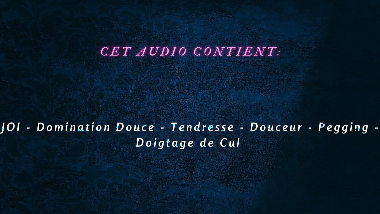 Francês audio porn | Pequena instrução de onde eu quero te pegar