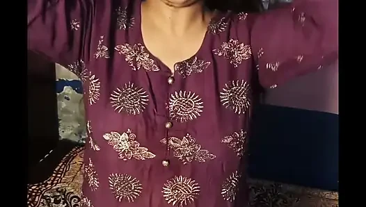 Masterbating pussy and sucking nipples hot girl mms viral