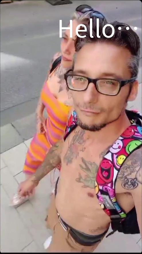 Hello ITS meeee Party Girlfriend Fuck