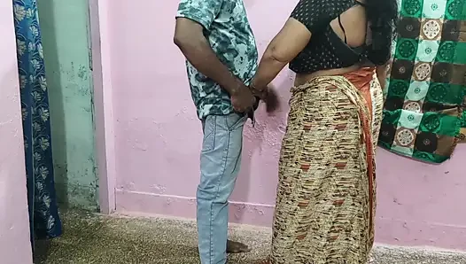 Innocent Young Man Was Cheated By Hot Asian Stepmother