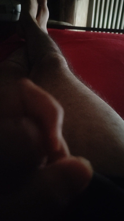 Someone needs this dick ... massage me
