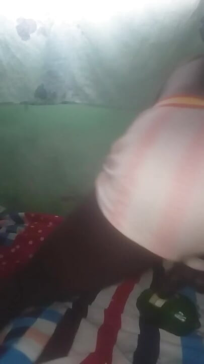 He try to tear his ass wide open