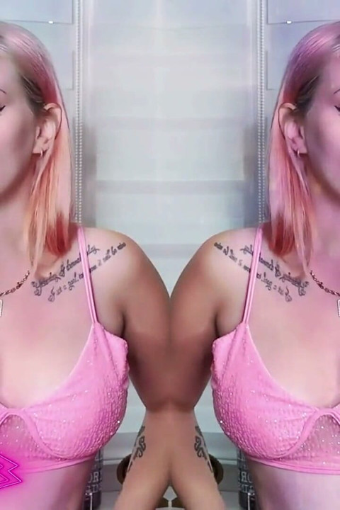 Pembe manipülatif sigara içme (büyüleyici asmr ve binaural versiyon)