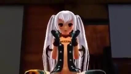 MMD R-18 Alice