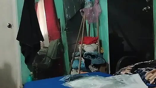 Mother in lingerie 2