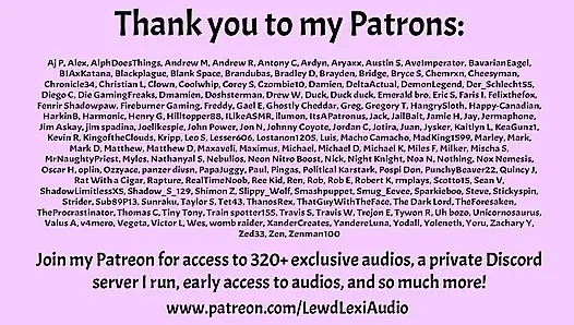 Domme oda arkadaşı itaatkar olmayı denemek istiyor - erotik sesli rol yapma