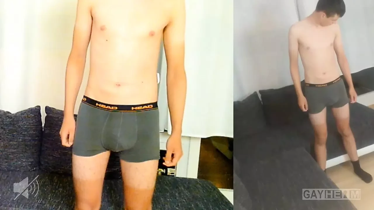 19yo German with Prince Albert Piercing Castingaudition