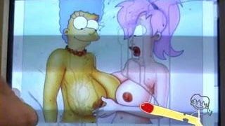 Трибьют для Marge и Lela