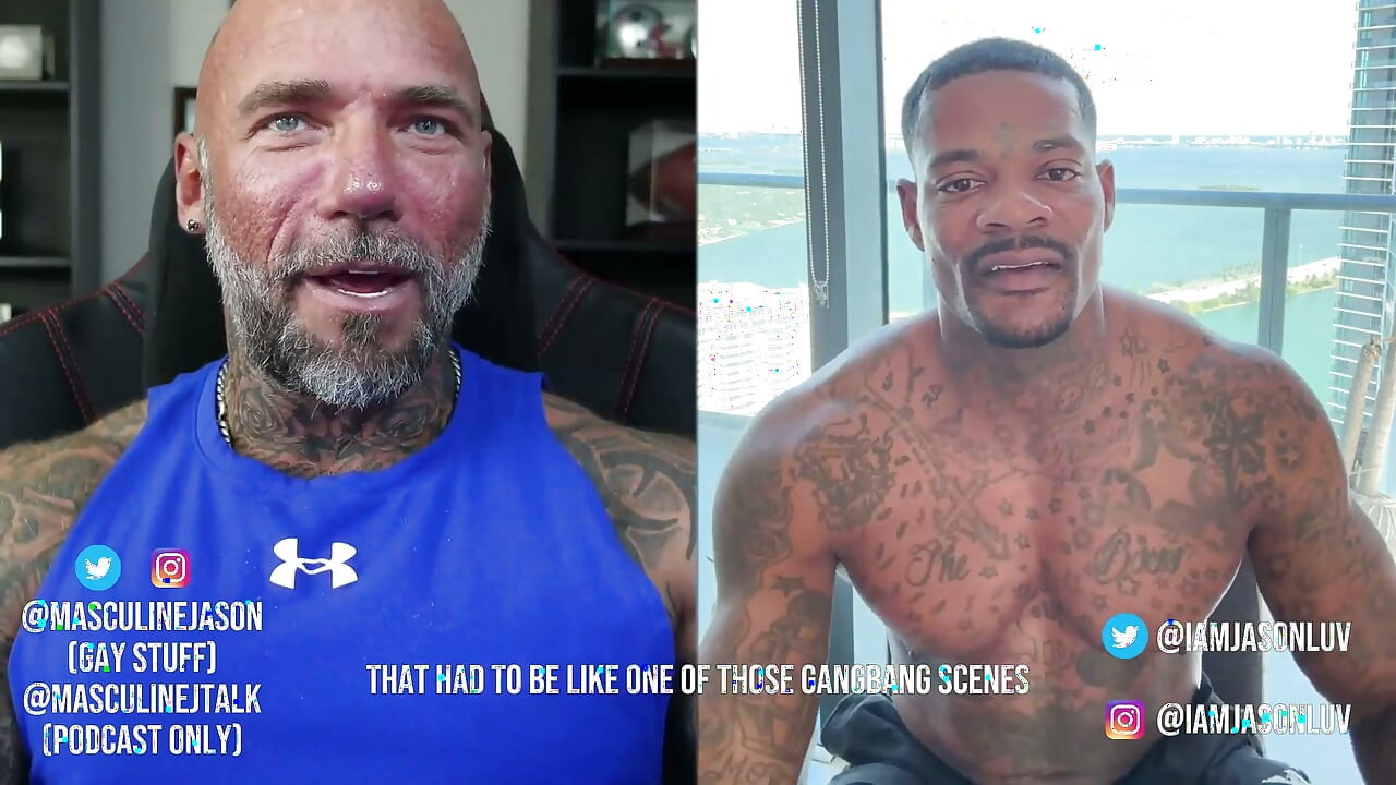 Porn Star Confessions - Jason Luv (episode 85)