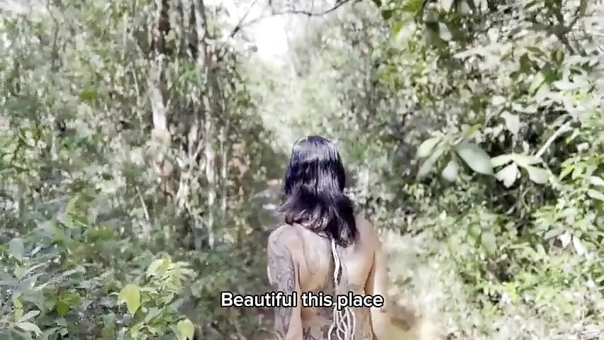 I Fuck My Best Friend's Girlfriend in the Woods