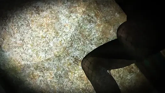 Eksperimen sains Halloween