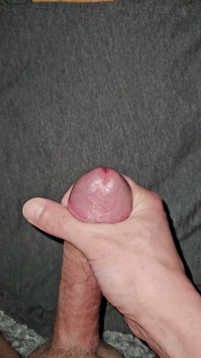 Cumshot, Sperma muss raus