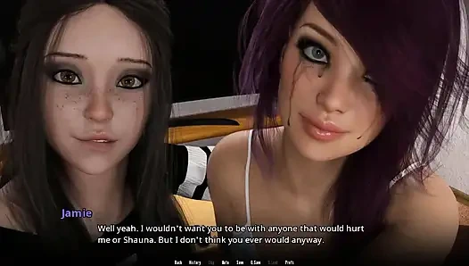 Wvm: hubungan yang terbuka adalah hal terbaik yang pernah terjadi dalam hidupnya