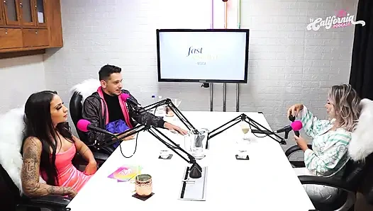 Подкаст Калифорнийское ТЕЛЕВИДЕНИЕ - Iara Steffens