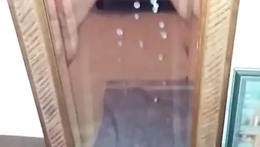 Abespritzt