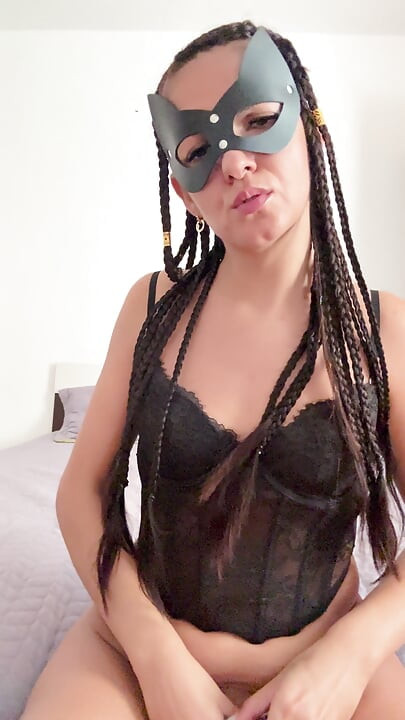 My Tight Pussy Feeling so Exciting with My Vibrator Ummmm
