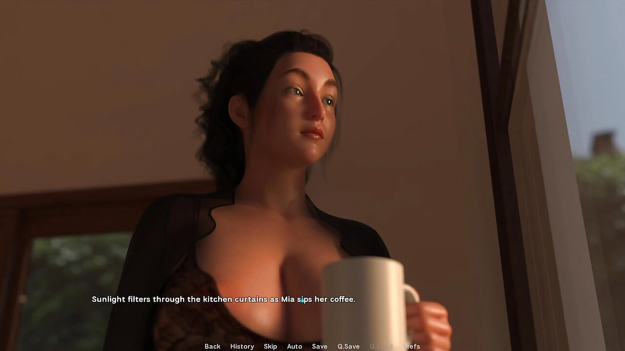 노출증 마누라 - 8부