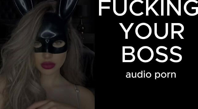 Boss and Secretary Dirty Sex, My Boss Fucked Me so Good