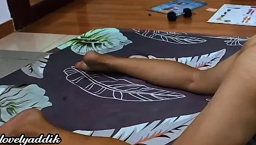 Filipina cheating wife acts like a she wants to get pregnant from her Husband