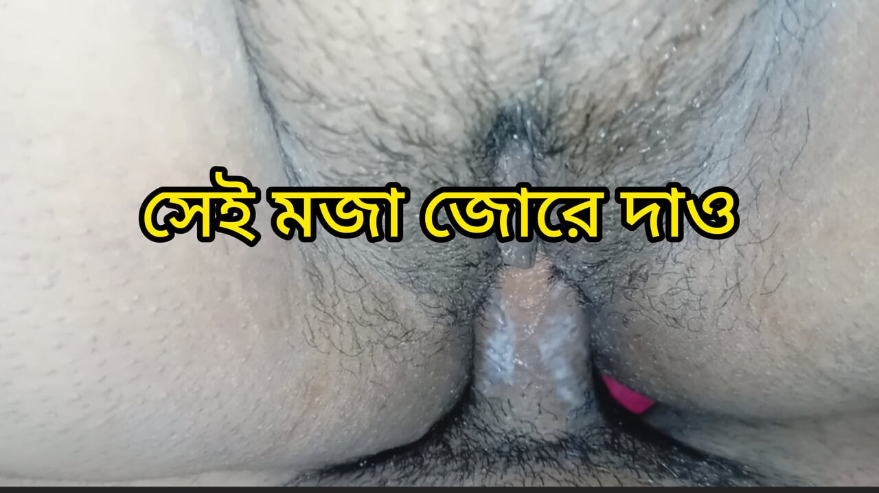 Bhabi profite juste de sucer ma queue