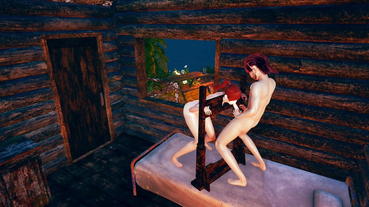 Blowjob fucking 3d l honey select 3d fucking blowjob