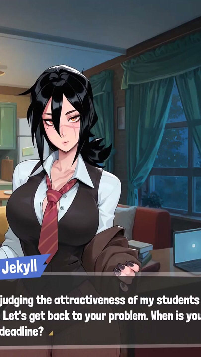 Femboy Futa House Part 3 Magic Potions | Clip 1
