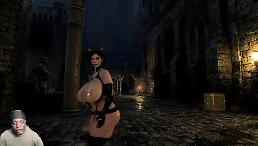 Resident evil 4 remake Ada Wong mod showcase 5