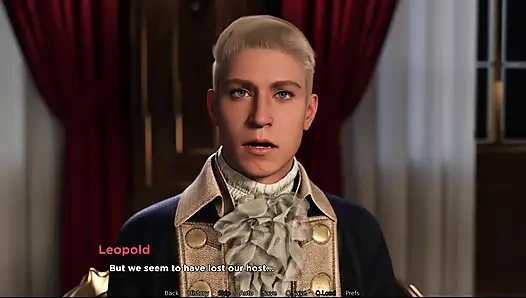 Die Tochter des Präsidenten (Teil 4)