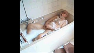 grandpas bath