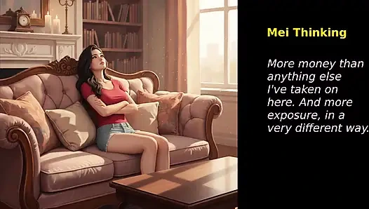 Eş S Dare (bölüm 18)