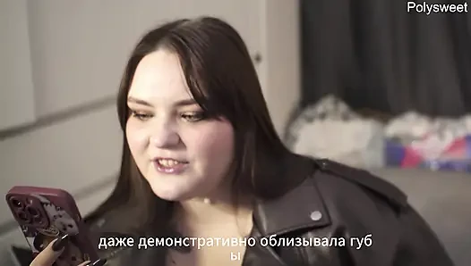 Порно история - спонтанный групповой секс куколда в поле
