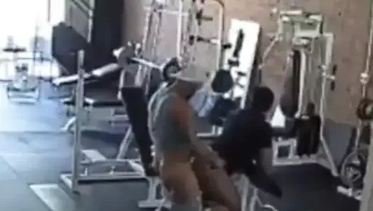 Gym fucking